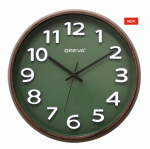 Ajanta Oreva Premium Wall Clock 9777 அஜந்தா ஓரேவா பிரீமியம் சுவர் கடிகாரம் 9777
