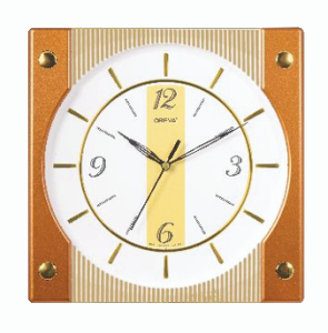 Ajanta Oreva Designer Sweep  Wall Clock 1227 அஜந்தா ஓரேவா டிசைனர் ஸ்வீப் சுவர் கடிகாரம் 1227
