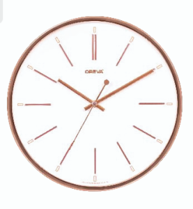 Ajanta Oreva Designer Sweep  Wall Clock 1497 அஜந்தா ஓரேவா டிசைனர் ஸ்வீப் சுவர் கடிகாரம் 1497