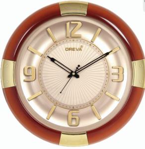 Ajanta Oreva Designer Sweep  Wall Clock 1717 அஜந்தா ஓரேவா டிசைனர் ஸ்வீப் சுவர் கடிகாரம் 1717