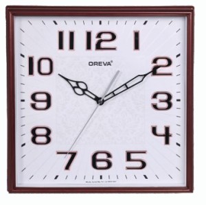 Ajanta Oreva Designer Sweep  Wall Clock 5637 அஜந்தா ஓரேவா டிசைனர் ஸ்வீப் சுவர் கடிகாரம் 5637