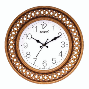 Ajanta Oreva Designer Sweep  Wall Clock 5977 அஜந்தா ஓரேவா டிசைனர் ஸ்வீப் சுவர் கடிகாரம் 5977