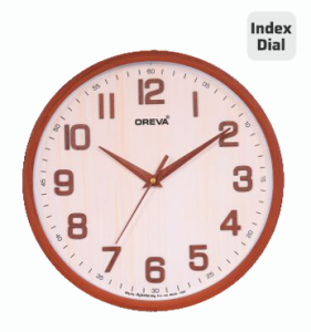 Ajanta Oreva Designer Sweep  Wall Clock 7927 அஜந்தா ஓரேவா டிசைனர் ஸ்வீப் சுவர் கடிகாரம் 7927