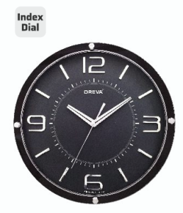 Ajanta Oreva Designer Sweep  Wall Clock 9147 அஜந்தா ஓரேவா டிசைனர் ஸ்வீப் சுவர் கடிகாரம் 9147