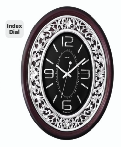 Ajanta Oreva Designer Sweep  Wall Clock 9167 அஜந்தா ஓரேவா டிசைனர் ஸ்வீப் சுவர் கடிகாரம் 9167