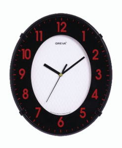 Ajanta Oreva Light Wall Clock 1187 அஜந்தா ஓரேவா லைட் சுவர் கடிகாரம் 1187
