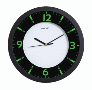 Ajanta Oreva Light Wall Clock 1467 அஜந்தா ஓரேவா லைட் சுவர் கடிகாரம் 1467