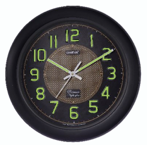 Ajanta Oreva Night Glow Wall Clock 7947 அஜந்தா ஓரேவா இரவு ஒளிரும் சுவர் கடிகாரம் 7947