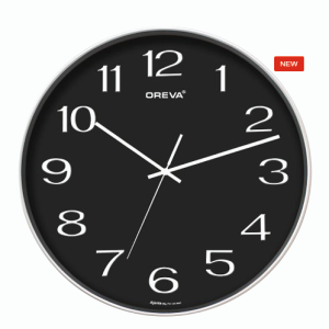 Ajanta Oreva Night Glow Wall Clock 9667 அஜந்தா ஓரேவா இரவு ஒளிரும் சுவர் கடிகாரம் 9667