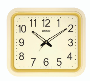 Ajanta Oreva Office Sweep Wall Clock 1507 அஜந்தா ஓரேவா அலுவலக சுவர் கடிகாரம் 1507