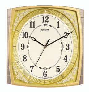 Ajanta Oreva Fancy Wall Clock 1027  அஜந்தா ஓரேவா ஃபேன்ஸி சுவர் கடிகாரம் 1027