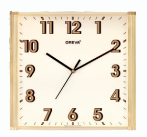 Ajanta Oreva Fancy Wall Clock 1077  அஜந்தா ஓரேவா ஃபேன்ஸி சுவர் கடிகாரம் 1077