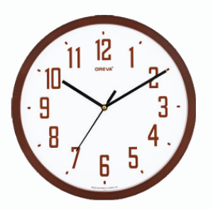 Ajanta Oreva Fancy Wall Clock 1457  அஜந்தா ஓரேவா ஃபேன்ஸி சுவர் கடிகாரம் 1457