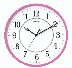 Ajanta Oreva Fancy Wall Clock 1497 அஜந்தா ஓரேவா ஃபேன்ஸி சுவர் கடிகாரம் 1497