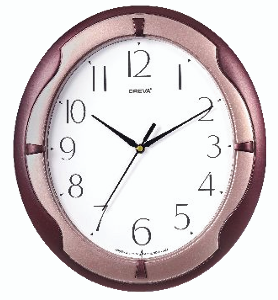 Ajanta Oreva Fancy Wall Clock 1627 அஜந்தா ஓரேவா ஃபேன்ஸி சுவர் கடிகாரம் 1627