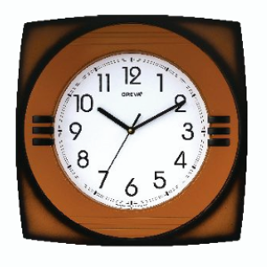 Ajanta Oreva Fancy Wall Clock 1647 அஜந்தா ஓரேவா ஃபேன்ஸி சுவர் கடிகாரம் 1647