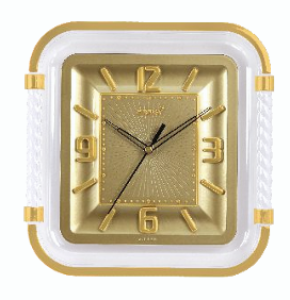 Ajanta Oreva Fancy Wall Clock 1677 அஜந்தா ஓரேவா ஃபேன்ஸி சுவர் கடிகாரம் 1677