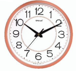 Ajanta Oreva Fancy Wall Clock 1837 Dx அஜந்தா ஓரேவா ஃபேன்ஸி சுவர் கடிகாரம் 1837 Dx