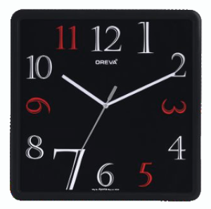 Ajanta Oreva Fancy Wall Clock 1847 அஜந்தா ஓரேவா ஃபேன்ஸி சுவர் கடிகாரம் 1847