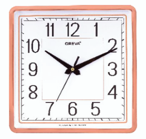 Ajanta Oreva Fancy Wall Clock 1847 Dx அஜந்தா ஓரேவா ஃபேன்ஸி சுவர் கடிகாரம் 1847 Dx