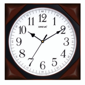 Ajanta Oreva Fancy Wall Clock 1987 அஜந்தா ஓரேவா ஃபேன்ஸி சுவர் கடிகாரம் 1987