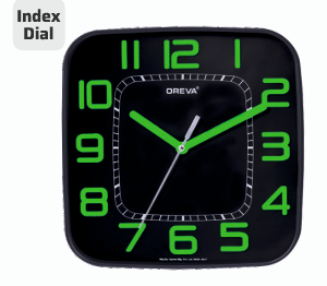 Ajanta Oreva Fancy Wall Clock 5317 அஜந்தா ஓரேவா ஃபேன்ஸி சுவர் கடிகாரம் 5317