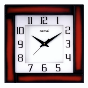Ajanta Oreva Fancy Wall Clock 5967 அஜந்தா ஓரேவா ஃபேன்ஸி சுவர் கடிகாரம் 5967