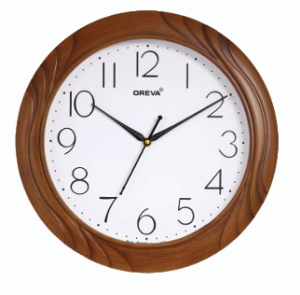 Ajanta Oreva Fancy Wall Clock 6017 அஜந்தா ஓரேவா ஃபேன்ஸி சுவர் கடிகாரம் 6017