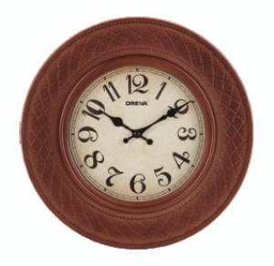 Ajanta Oreva Fancy Wall Clock 9107 அஜந்தா ஓரேவா ஃபேன்ஸி சுவர் கடிகாரம் 9107