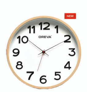 Ajanta Oreva Fancy Wall Clock 9467 அஜந்தா ஓரேவா ஃபேன்ஸி சுவர் கடிகாரம் 9467