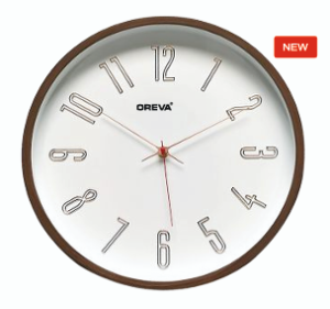 Ajanta Oreva Fancy Wall Clock 9477 அஜந்தா ஓரேவா ஃபேன்ஸி சுவர் கடிகாரம் 9477