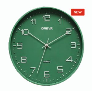 Ajanta Oreva Fancy Wall Clock 9507 அஜந்தா ஓரேவா ஃபேன்ஸி சுவர் கடிகாரம் 9507