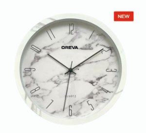 Ajanta Oreva Fancy Wall Clock 9657 அஜந்தா ஓரேவா ஃபேன்ஸி சுவர் கடிகாரம் 9657