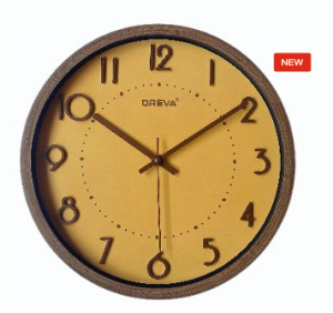 Ajanta Oreva Fancy Wall Clock 9847 அஜந்தா ஓரேவா ஃபேன்ஸி சுவர் கடிகாரம் 9847
