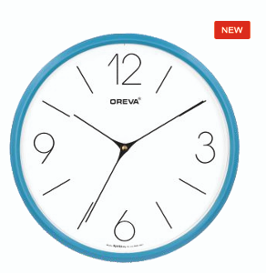 Ajanta Oreva Fancy Wall Clock 8067 அஜந்தா ஓரேவா ஃபேன்ஸி சுவர் கடிகாரம் 8067