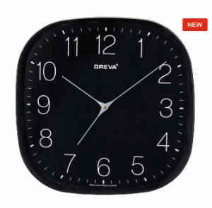 Ajanta Oreva Fancy Wall Clock 8077 அஜந்தா ஓரேவா ஃபேன்ஸி சுவர் கடிகாரம் 8077