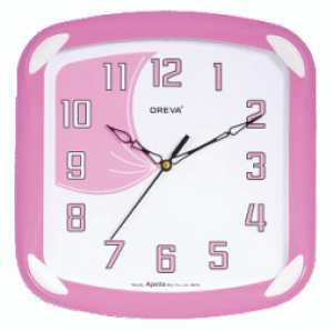 Ajanta Oreva Wall Clock 1007 அஜந்தா ஓரேவா சுவர் கடிகாரம் 1007
