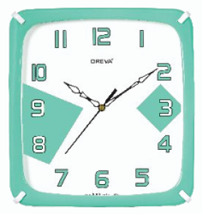 Ajanta Oreva Wall Clock 1017 அஜந்தா ஓரேவா சுவர் கடிகாரம் 1017