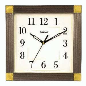 Ajanta Oreva Wall Clock 1167 அஜந்தா ஓரேவா சுவர் கடிகாரம் 1167