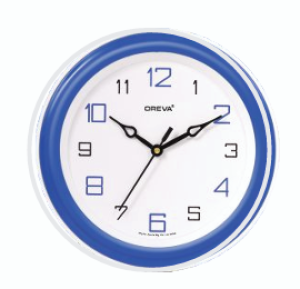 Ajanta Oreva Wall Clock 1217 அஜந்தா ஓரேவா சுவர் கடிகாரம் 1217
