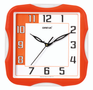 Ajanta Oreva Wall Clock 1247 அஜந்தா ஓரேவா சுவர் கடிகாரம் 1247