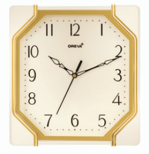 Ajanta Oreva Wall Clock 1267 அஜந்தா ஓரேவா சுவர் கடிகாரம் 1267