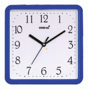 Ajanta Oreva Wall Clock 1417 அஜந்தா ஓரேவா சுவர் கடிகாரம் 1417
