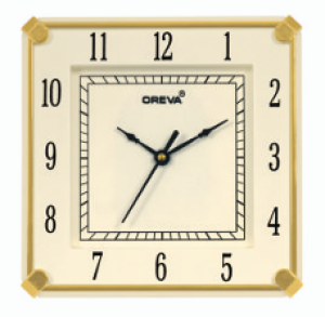 Ajanta Oreva Wall Clock 1557 அஜந்தா ஓரேவா சுவர் கடிகாரம் 1557