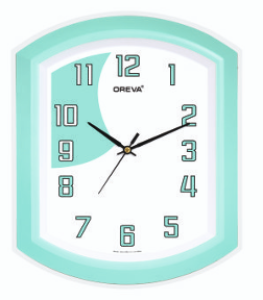 Ajanta Oreva Wall Clock 1947 அஜந்தா ஓரேவா சுவர் கடிகாரம் 1947