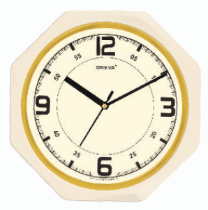 Ajanta Oreva Wall Clock 1967 அஜந்தா ஓரேவா சுவர் கடிகாரம் 1967