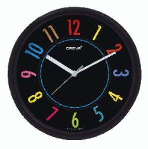 Ajanta Oreva Wall Clock 5127 அஜந்தா ஓரேவா சுவர் கடிகாரம் 5127