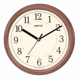 Ajanta Oreva Wall Clock 5617 அஜந்தா ஓரேவா சுவர் கடிகாரம் 5617