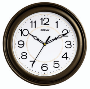 Ajanta Oreva Wall Clock 5787 அஜந்தா ஓரேவா சுவர் கடிகாரம் 5787