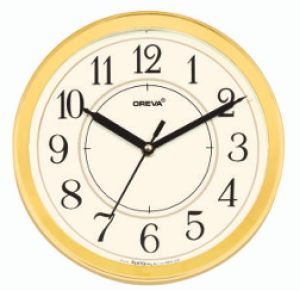 Ajanta Oreva Wall Clock 5797 அஜந்தா ஓரேவா சுவர் கடிகாரம் 5797